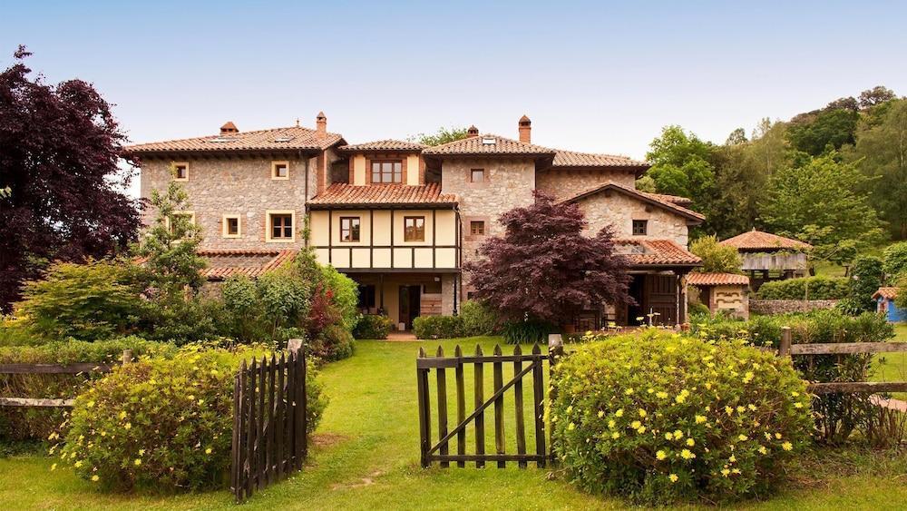 Hotel Rural Arredondo Celorio  Extérieur photo