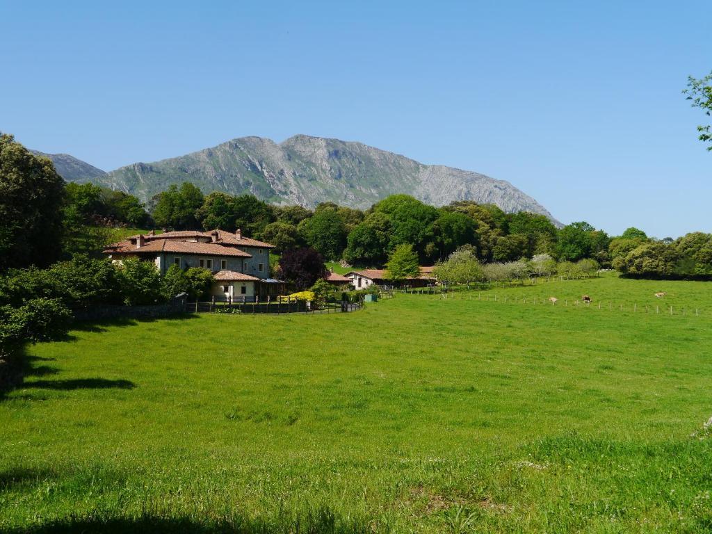 Hotel Rural Arredondo Celorio  Extérieur photo