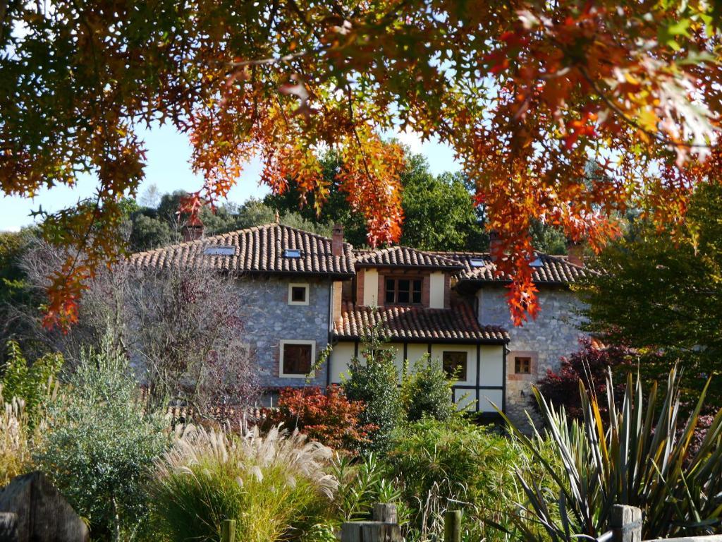 Hotel Rural Arredondo Celorio  Extérieur photo